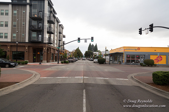 Hillsboro Streets