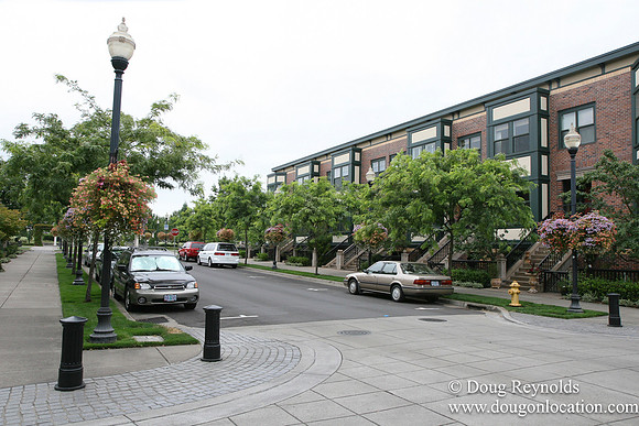 Oranco Station Row Houses
