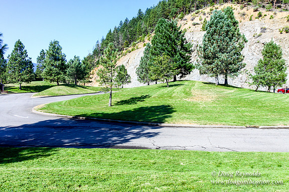 Applegate Lake & Dam