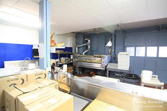 John's Contemporary Catering Kitchen