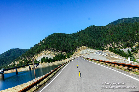 Applegate Lake & Dam