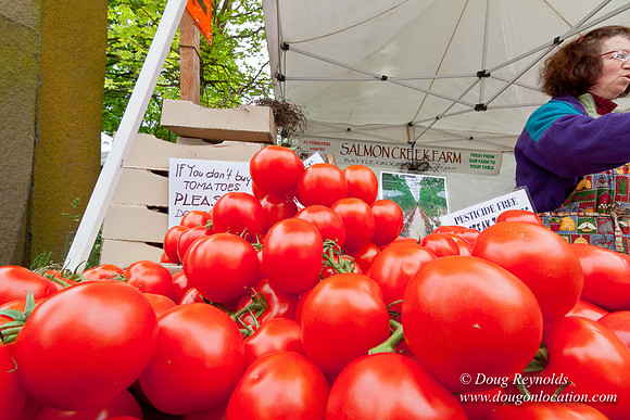 Vancouver WA Farmers Market