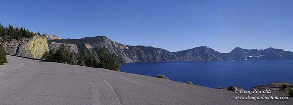 Crater Lake NP