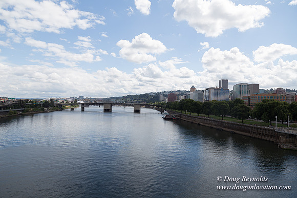 Portland Streets