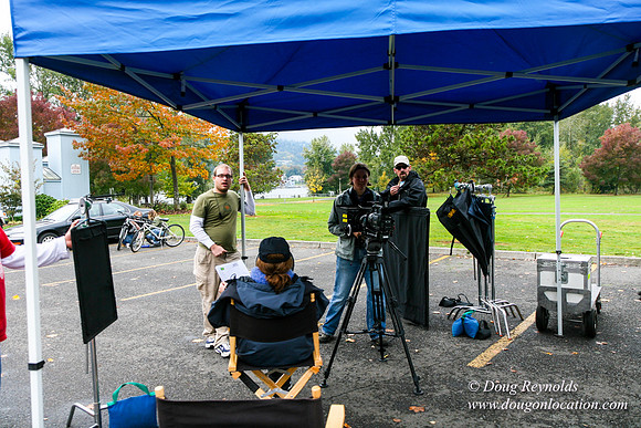 ComCast Production Photos