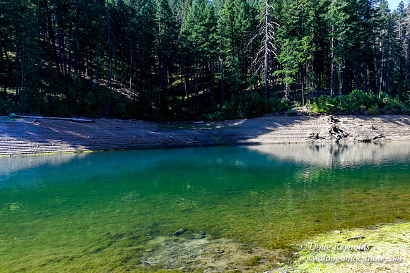 Applegate Lake & Dam