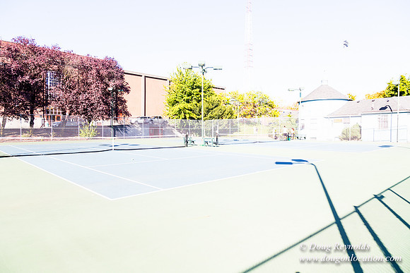 Portland Tennis Courts 3