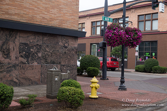 Hillsboro Streets