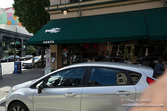 SW 12th & Stark