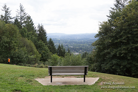 Council Crest Park View