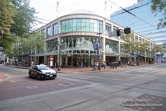 Portland Streets