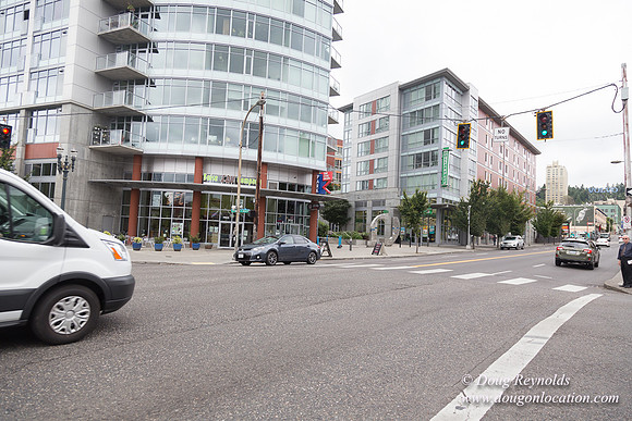 Portland Streets