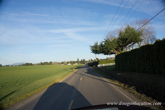 Kelso Rd W Driving E-4054