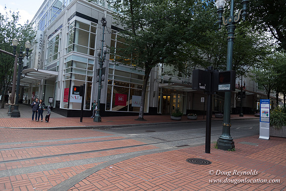 Portland Streets