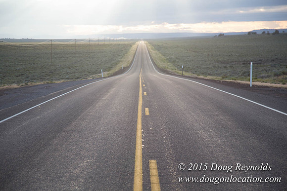 Hwy 20 at mp40
