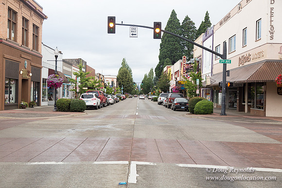 Hillsboro Streets