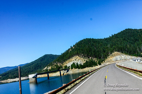 Applegate Lake & Dam