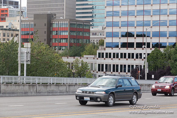 Portland Streets