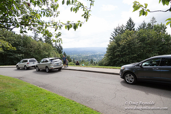 Council Crest Park View