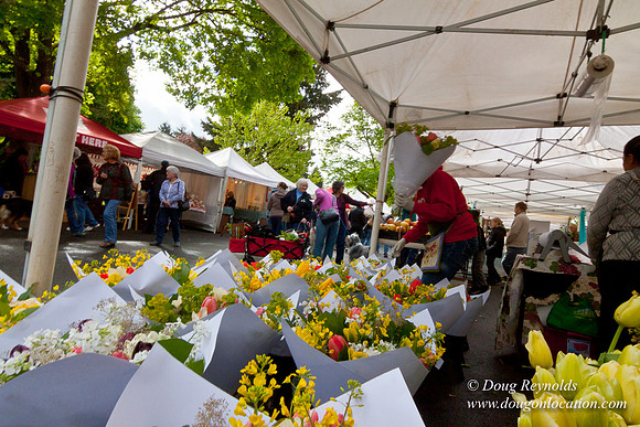 Vancouver WA Farmers Market
