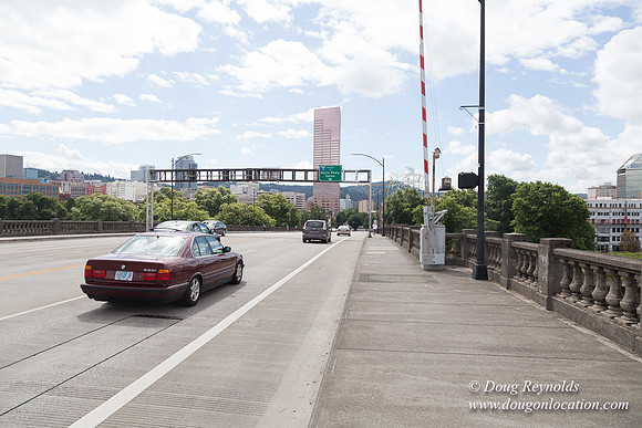 Portland Streets