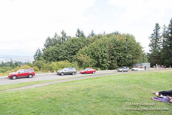 Council Crest Park View