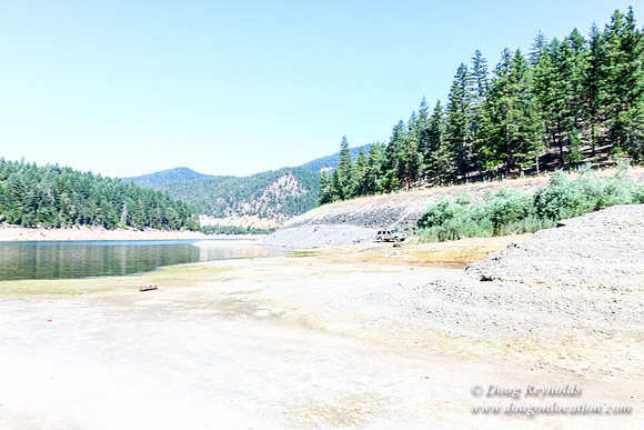 Applegate Lake & Dam
