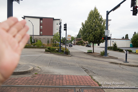 Hillsboro Streets