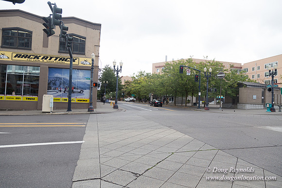 Portland Streets