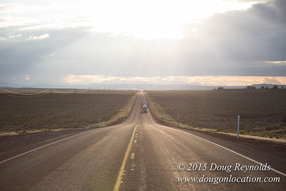 Hwy 20 at mp40