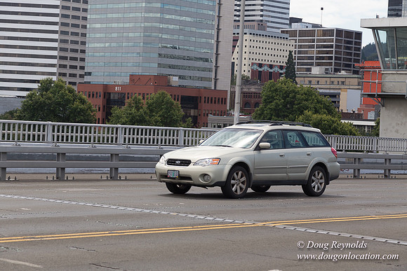 Portland Streets