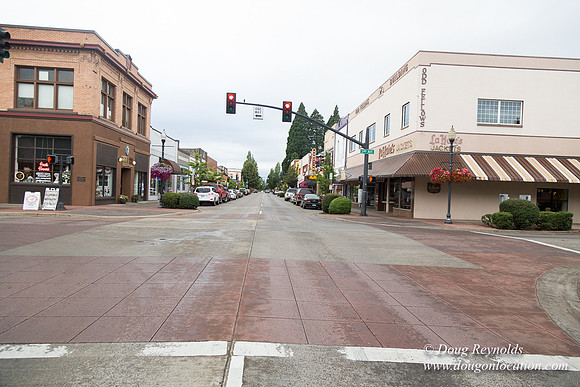Hillsboro Streets