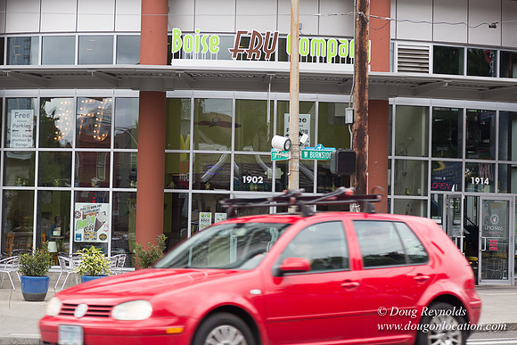Portland Streets