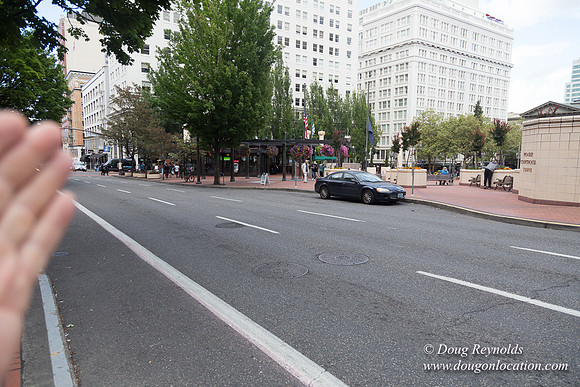 Portland Streets