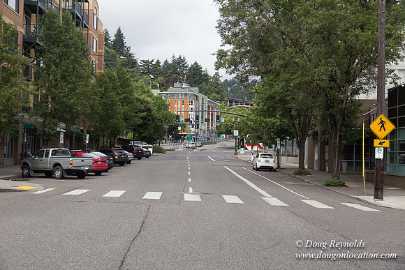 Portland Streets