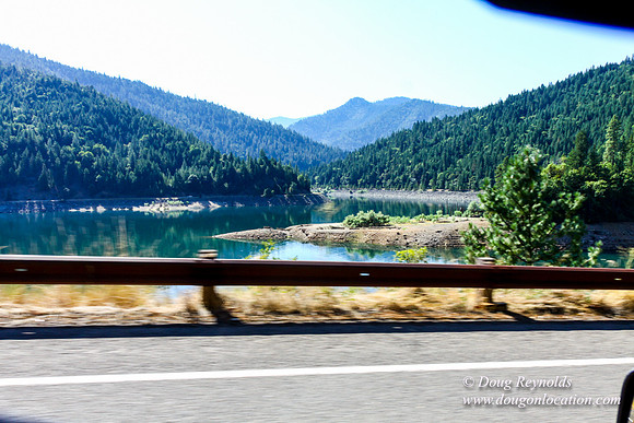 Applegate Lake & Dam
