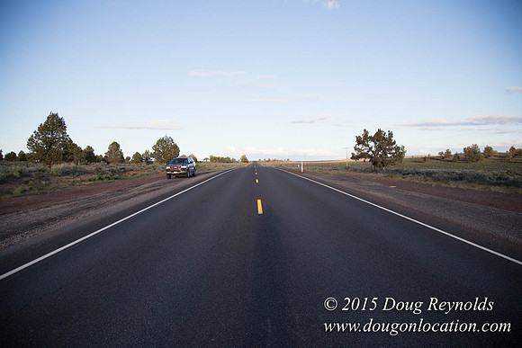 Hwy 20 at mp40