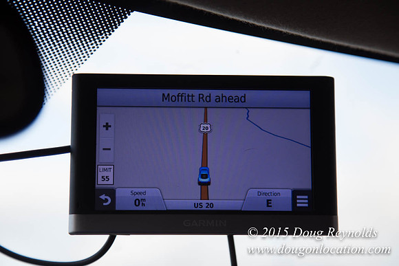 Hwy 20 at mp33