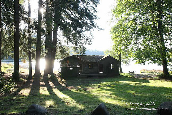 Roslyn Cabin