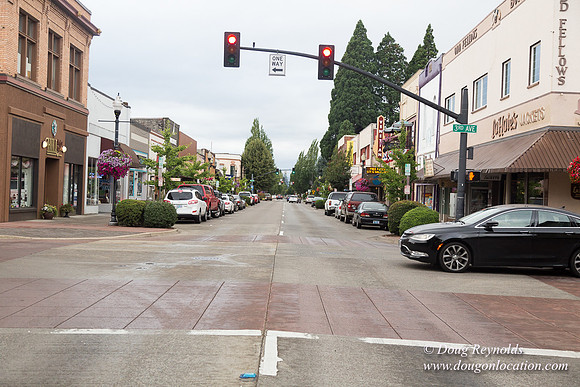Hillsboro Streets