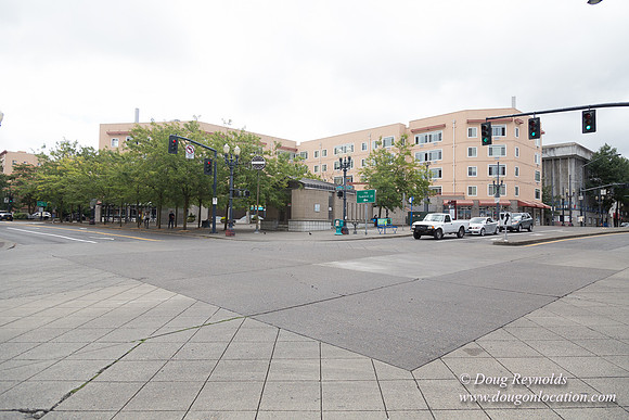 Portland Streets