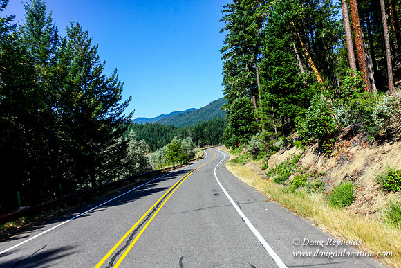 Applegate Lake & Dam