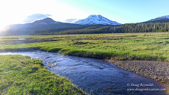 Sparks Creek