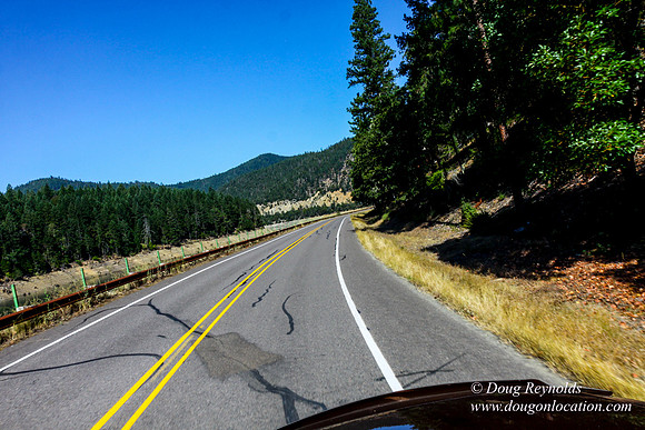 Applegate Lake & Dam