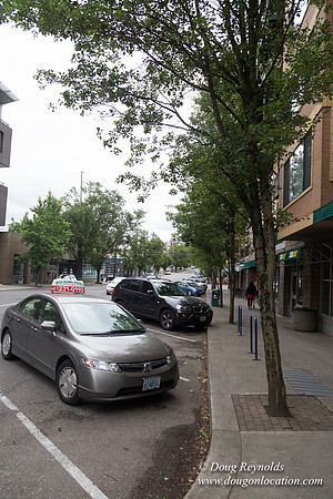 Portland Streets