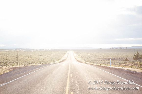 Hwy 20 at mp40