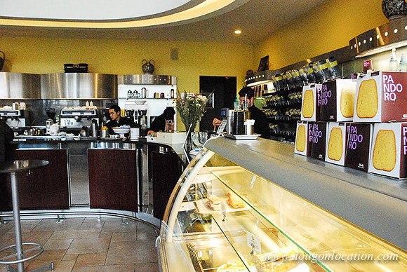 Cafe Umbria