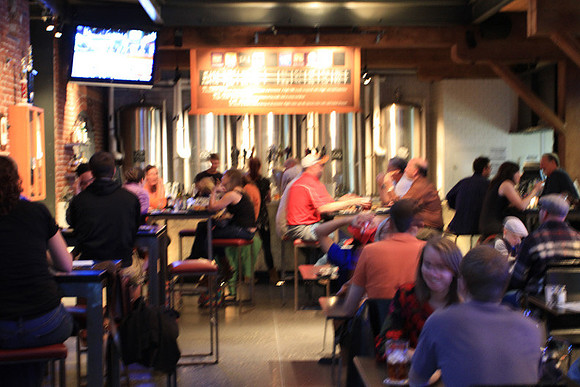 Bridgeport Brew-5689
