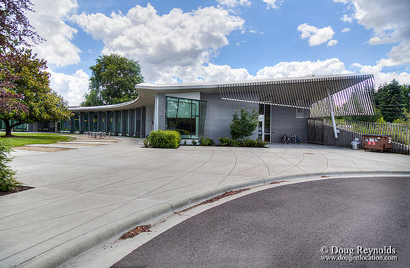 Columbia Blvd Water Treatment Plant