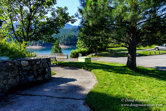 Applegate Lake & Dam